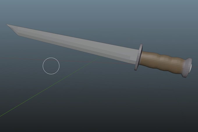 make simple blender models for minimum cost