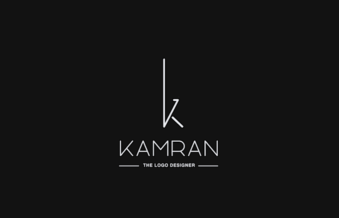craft a professional and modern brand logo