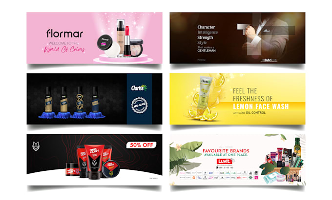 create professional facebook cover design