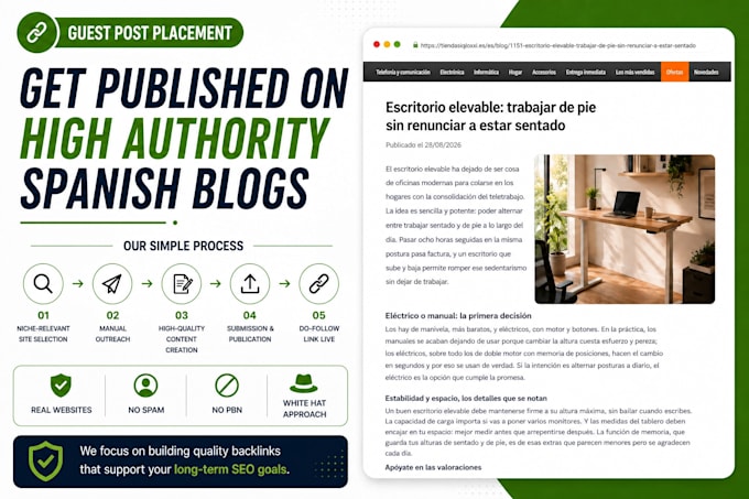 do spanish guest posts on high da sites with dofollow backlinks
