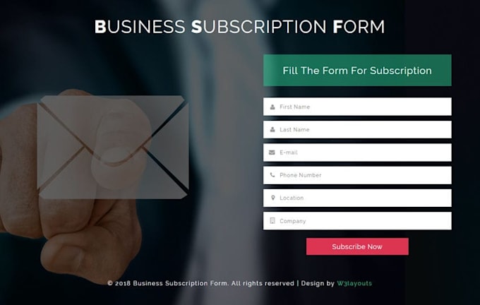 create wordpress gravity form, formidable form, and any type of form