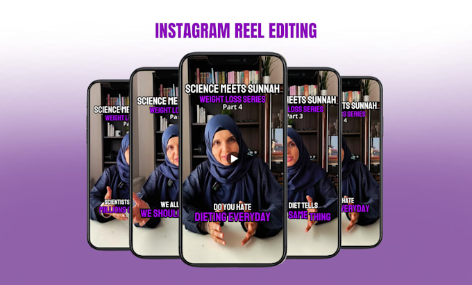 be your muslim instagram content creator