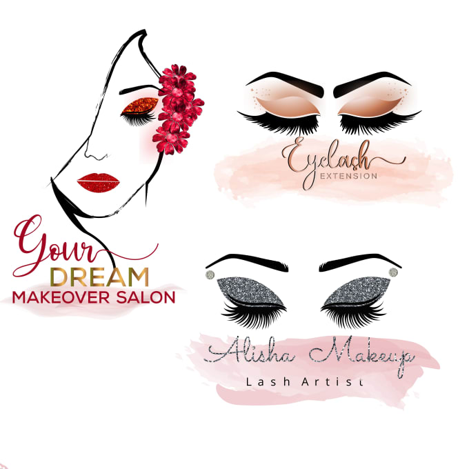 design fancy signature logo
