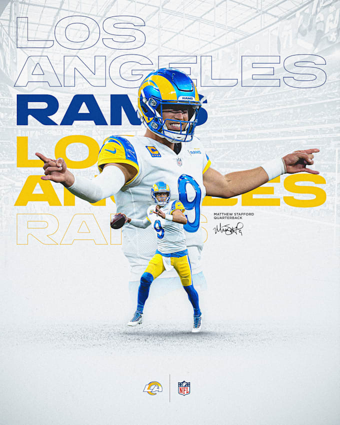 Design a professional sports poster, social media graphic, event banner ...