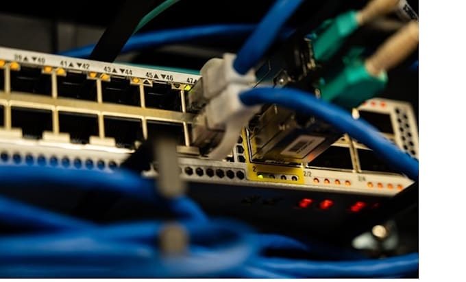 provide networking , network security , network engineer , ip address subneting