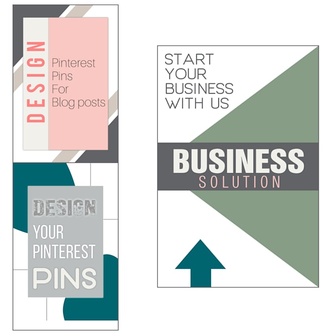 create 25 pinterest pins for your post