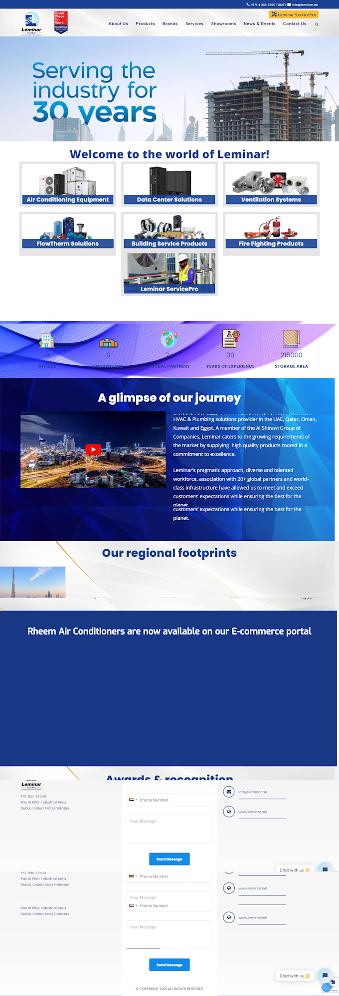 wordpress website design and development