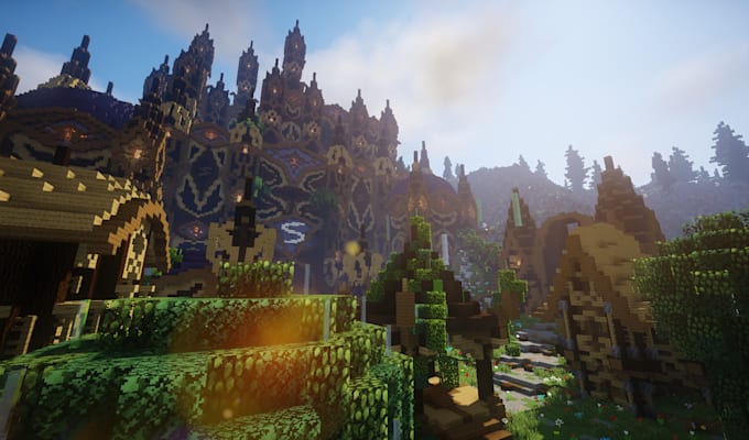 build any map you want