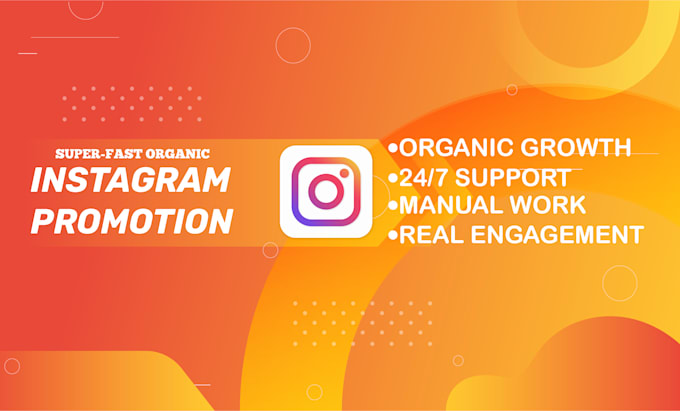 do instagram promotion for fast organic growth