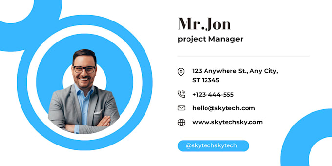 create html email signature or clickable email signature