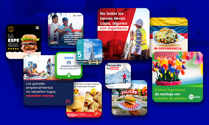 design social media post facebook post instagram post ads