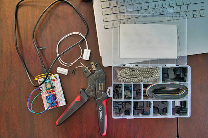 help with your embedded systems, iot , automation