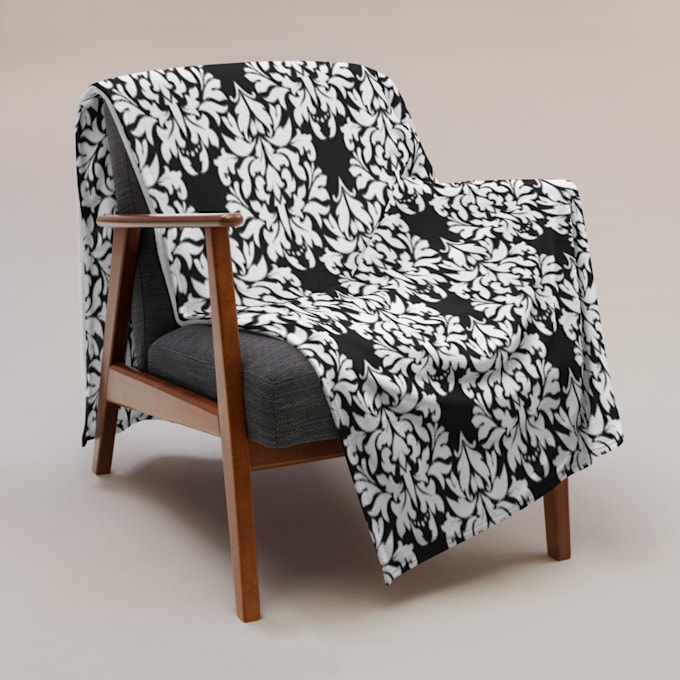 create unique and beautiful blanket  designs