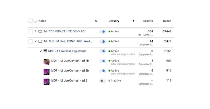 be your facebook ads manager expert