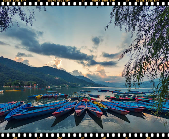 retouch your photo with high quality edit