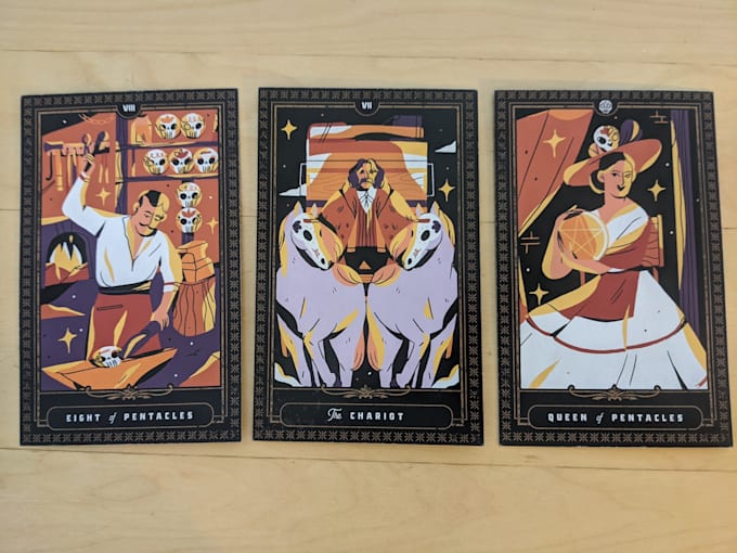 do a tarot reading for you