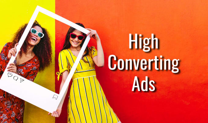 Create high quality facebook ads image by amazeart2020 fiverr