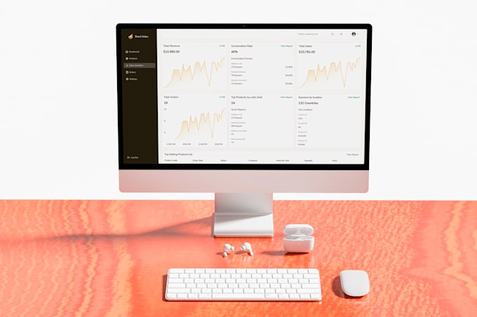 do creative and professional mobile app ui ux or website design on figma