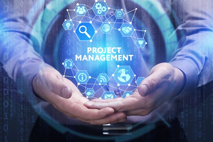 do project management, ms project, excel, power point