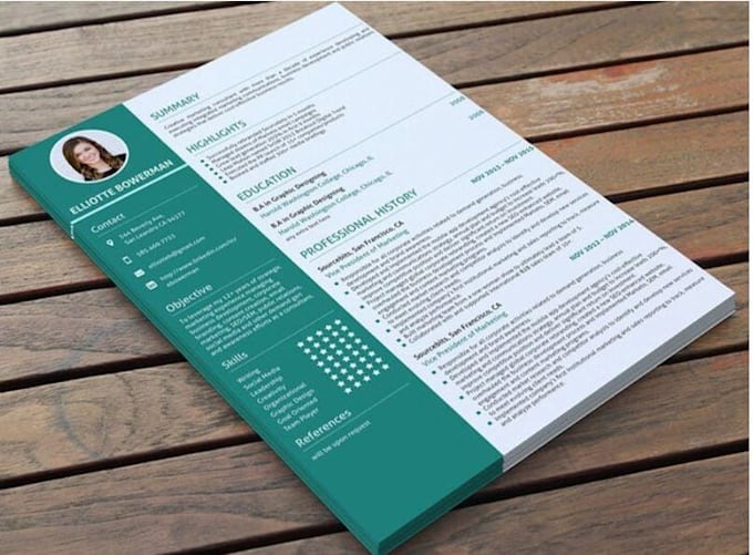 write professional ats resume, cover letter, and linkedin