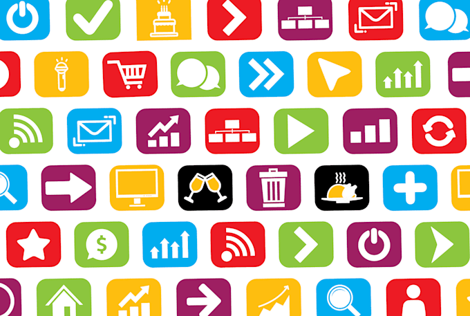 design icon pack for you