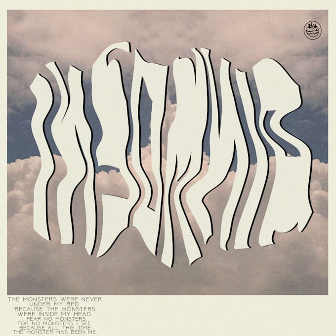 album song cover art design