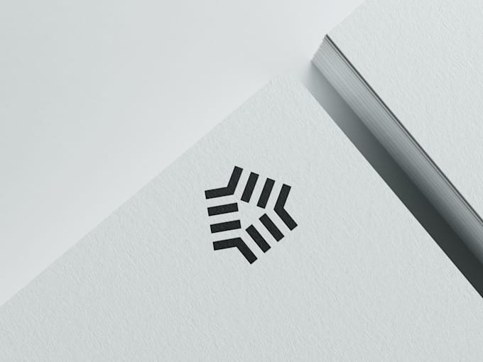 create a minimalist logo design