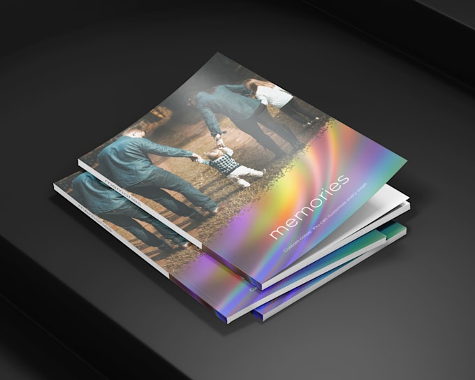 Design photobook or photo album by Alperendnm Fiverr