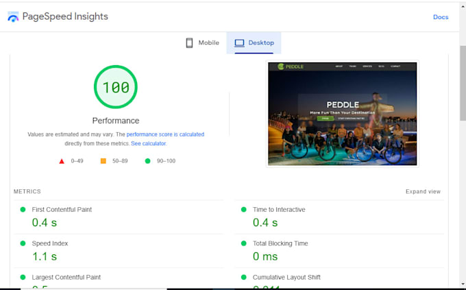 improve wordpress site performance speed up website