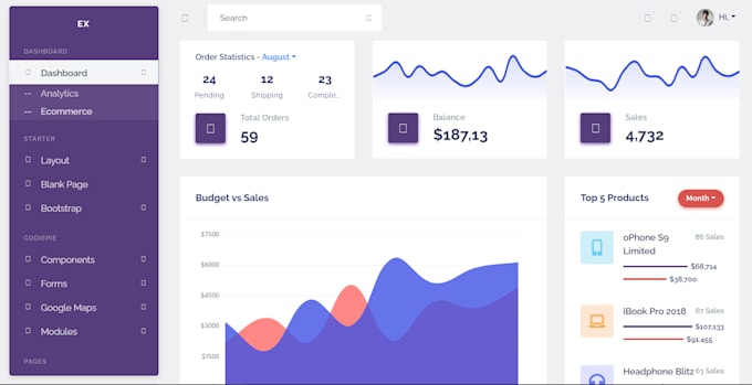 design and develop ai powered blazor web apps with rich UI