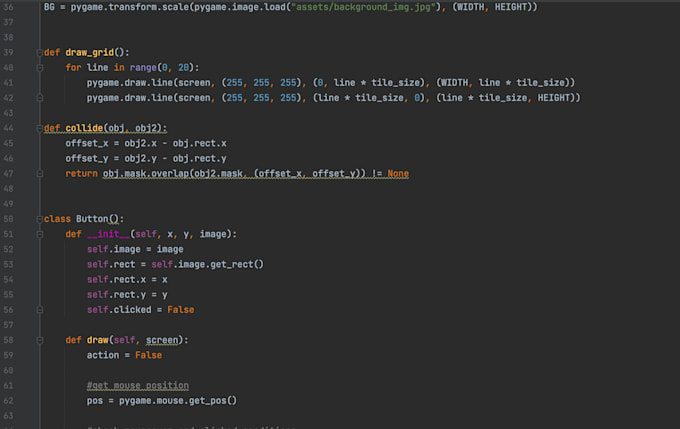 Do simple tasks in python by Sebasorgh | Fiverr