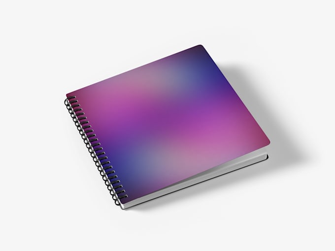design a custom book cover