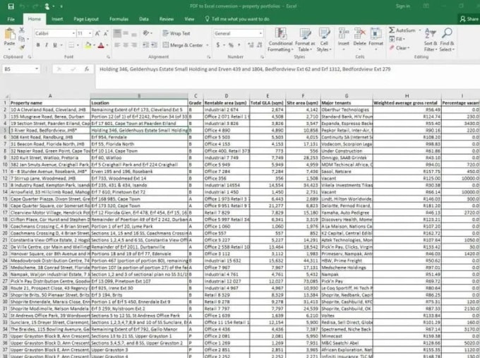 do data entry, copy paste, web research, excel, web scraping