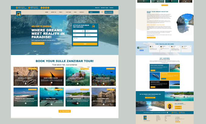 redesign duplicate and copy clone website by elementor pro