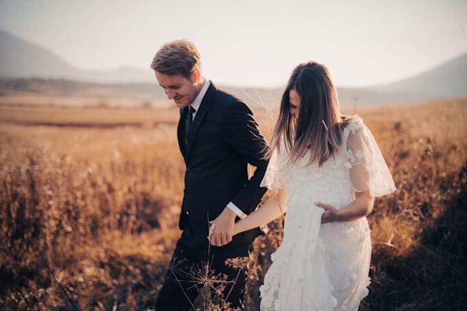do wedding pictures editing photoshop and lightroom