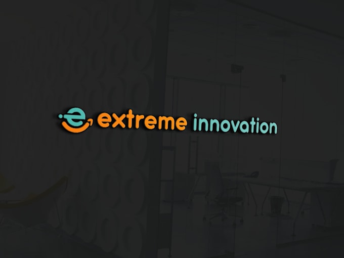 design a text based e commerce logo that stands out in business