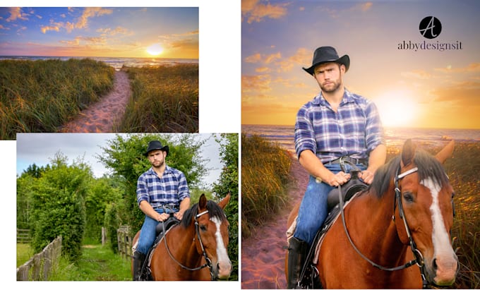 do detailed photoshop image editing and digital art
