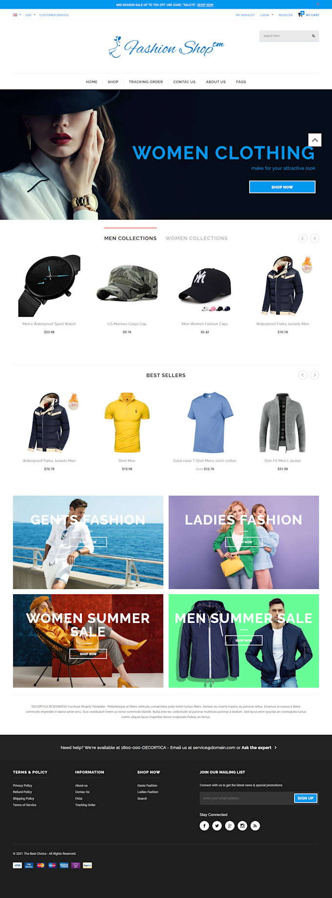 create 7 figure shopify store, design shopify dropshipping store