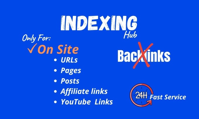do website, article, and urls indexing in google within 24 hours