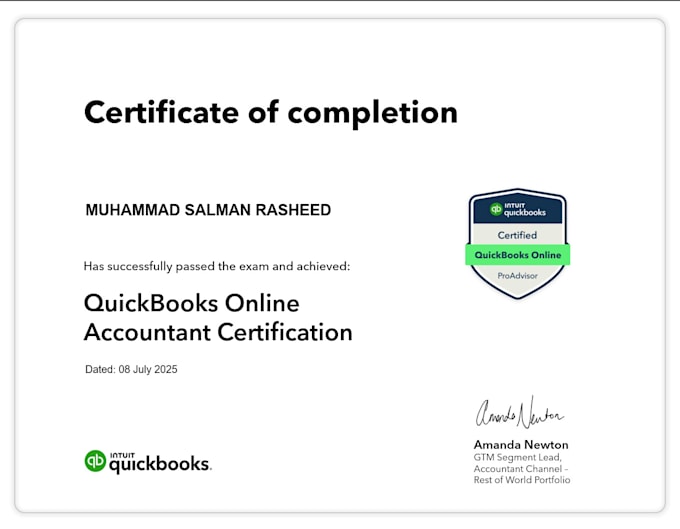 prepare your accounts on quickbooks, xero, sap, odoo and excel