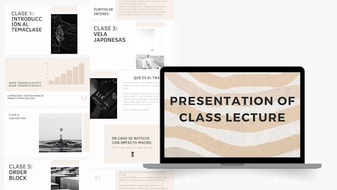 design powerpoint presentation and google slides