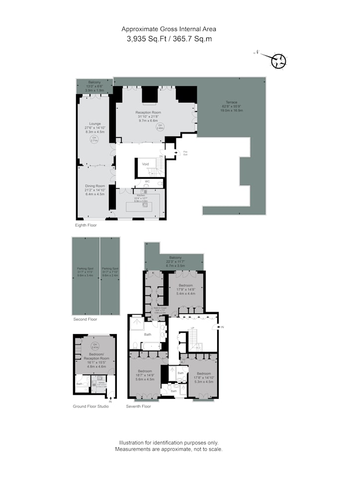 draw 2d floorplan through sketches, matterport tour
