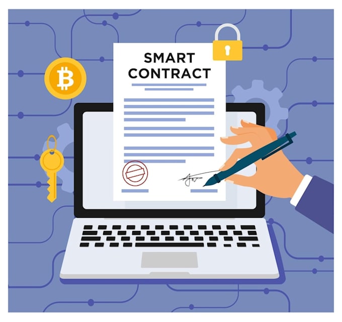 develop nft minting dapps with smart contract integration