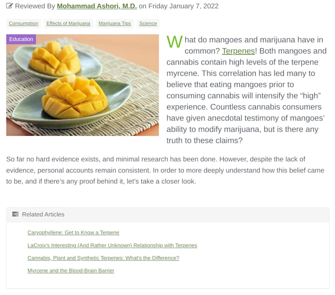 expertly proofread and edit your medical content
