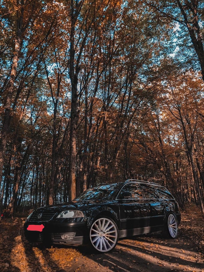 Change your car wheels by photo editing by Fredricdonte Fiverr