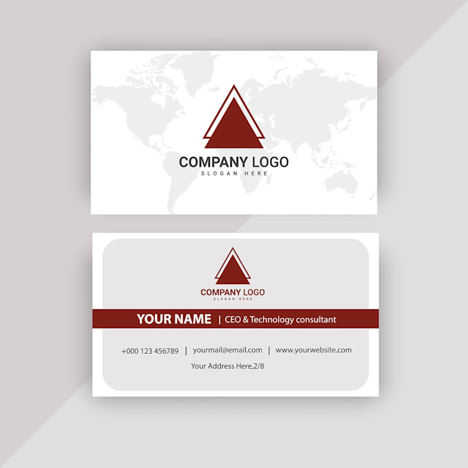 design premium and unique business cards