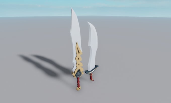 create any models or props for your roblox game