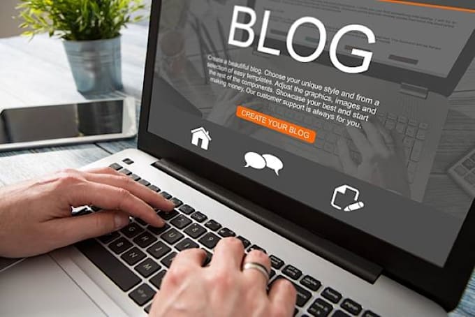 do content writing or blog writing