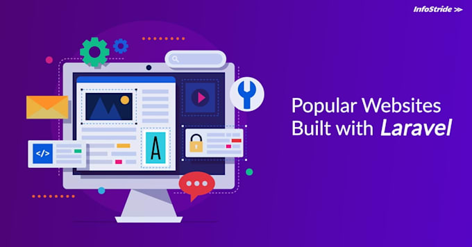 fix, install and develop php laravel websites