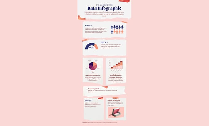 Create a unique and eye catching infographic by Qamar316327 | Fiverr